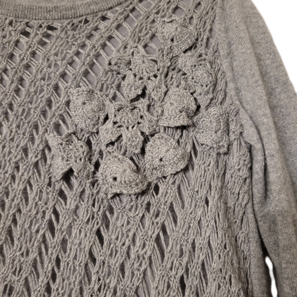 Neiman Marcus Cashmere Collection Sweater Size Medium - Picture 3 of 7